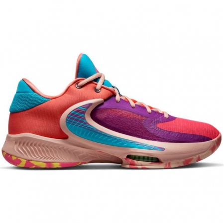 Nike Zoom Freak 4 Barrier Reef