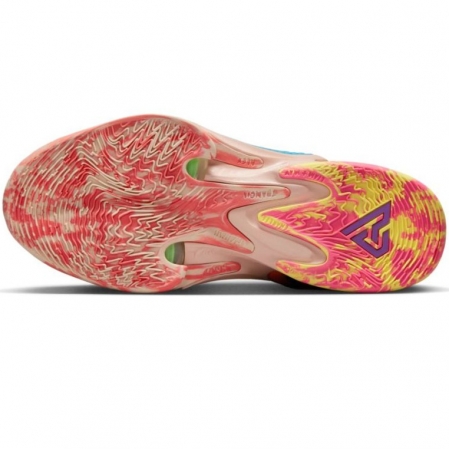 Nike Zoom Freak 4 Barrier Reef