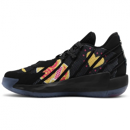 adidas Dame 7 Day of the Dead