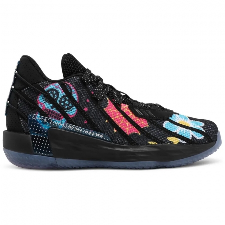 adidas Dame 7 Day of the Dead