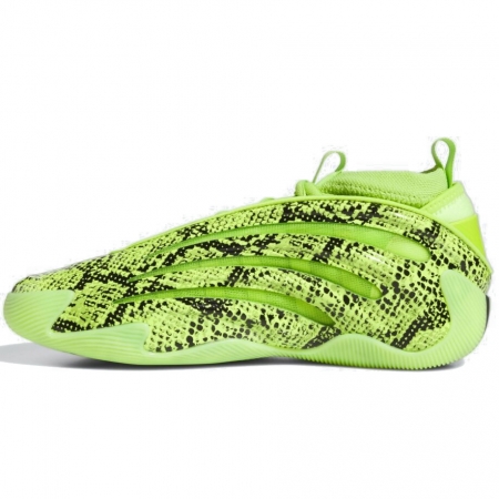 adidas Harden Vol. 9 Green Snakeskin