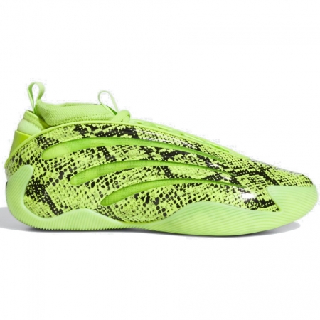 adidas Harden Vol. 9 Green Snakeskin