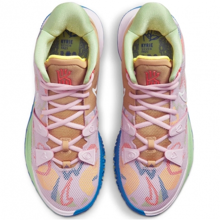 Nike Kyrie 7 1 World 1 People Pink