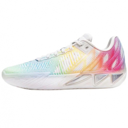 Anta KT 11 Pink Yellow Blue