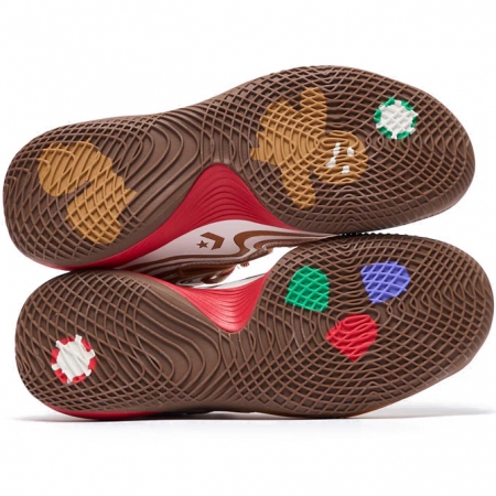 Converse All Star BB Shift Mid Gingersnap