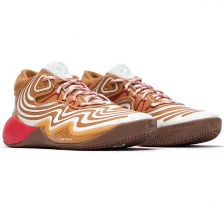 Converse All Star BB Shift Mid Gingersnap