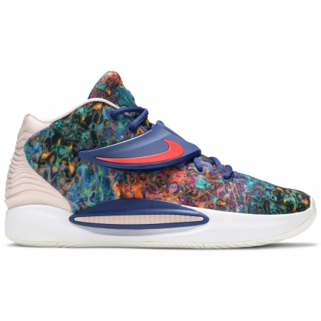 Nike KD 14 Psychedelic