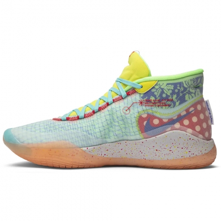Nike Zoom KD 12 Peach Jam