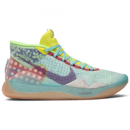 Nike Zoom KD 12 Peach Jam