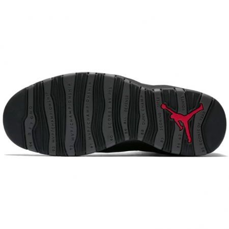 Air Jordan 10 Shadow