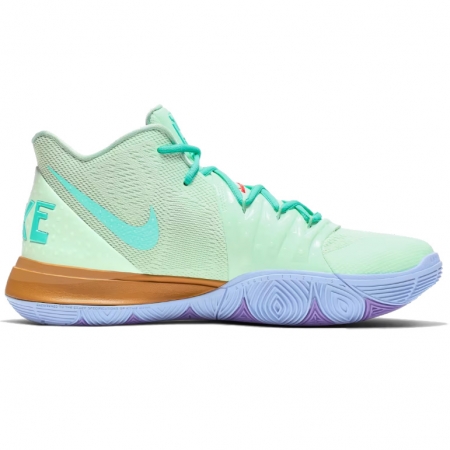 Nike Kyrie 5 Spongebob Squidward