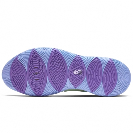 Nike Kyrie 5 Spongebob Squidward