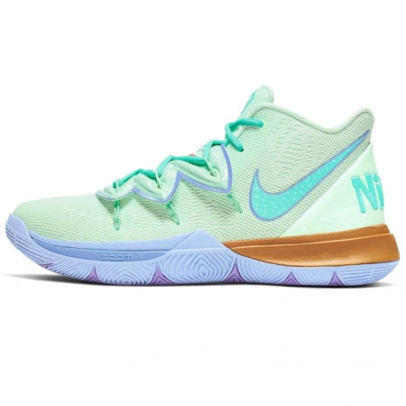 Nike Kyrie 5 Spongebob Squidward