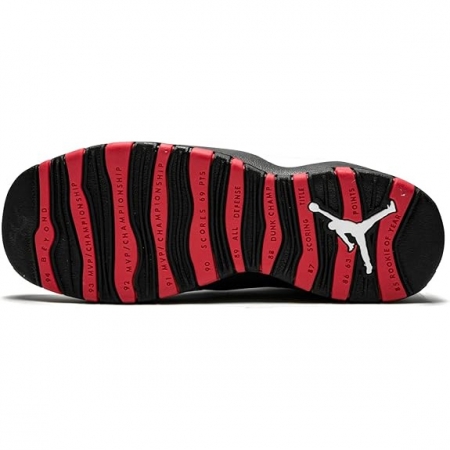 Air Jordan 10 Double Nickel