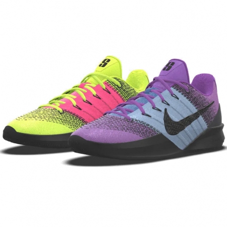 Nike Sabrina 3 By You