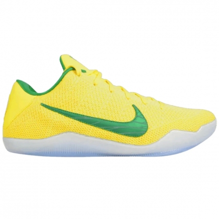 Nike Kobe 11 Elite Low Oregon Ducks PE