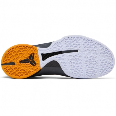 Nike Kobe 6 Black Del Sol