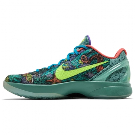 Nike Kobe 6 Prelude All-Star MVP