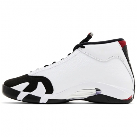 Jordan 14 Retro Black Toe