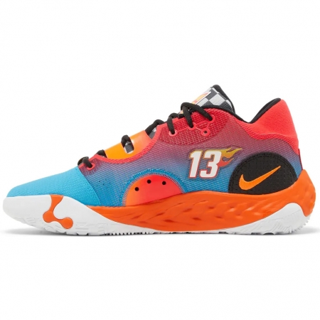 Nike PG 6 Hot Wheels