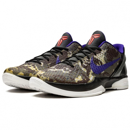 Nike Kobe 6 Camo
