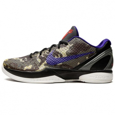 Nike Kobe 6 Camo