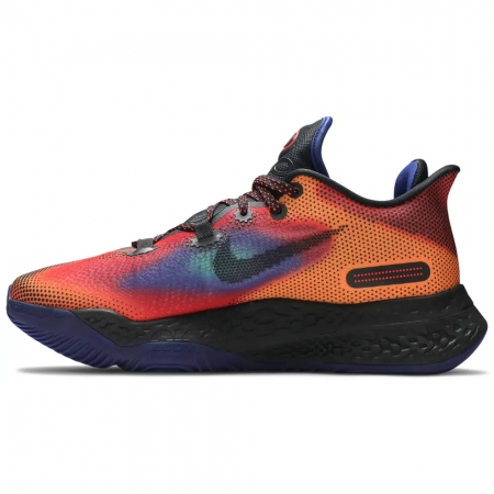 Nike Air Zoom BB NXT Heat Map