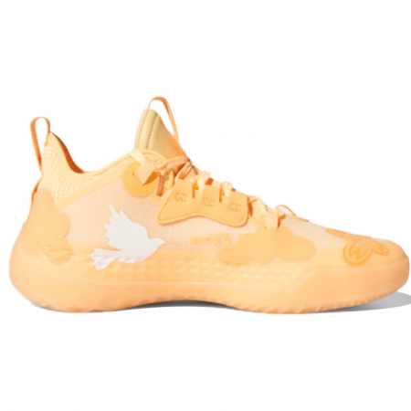adidas Harden Vol. 5 Futurenatural Acid Orange
