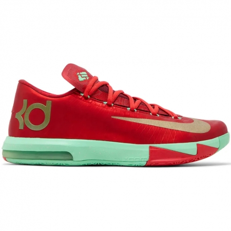 Nike KD 6 Christmas