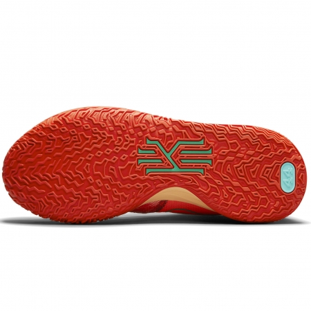 Nike Kyrie 7 Fire and Water