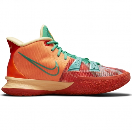 Nike Kyrie 7 Fire and Water
