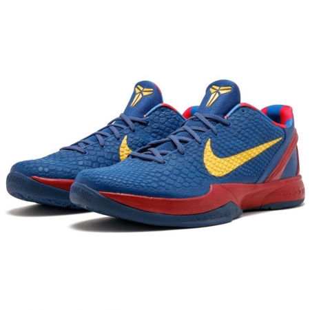 Nike Kobe 6 Barcelona Home