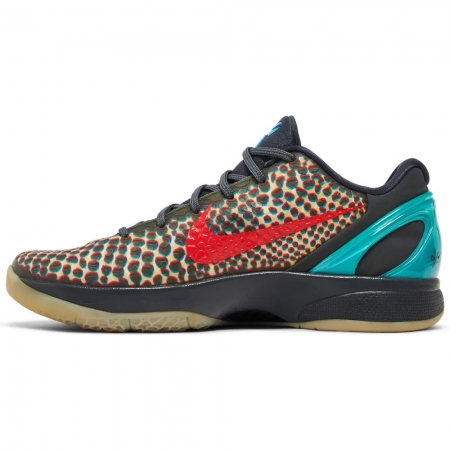 Nike Kobe 6 ASG Hollywood 3D