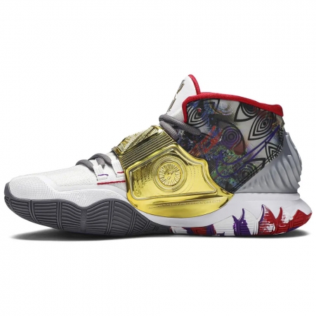 Nike Kyrie 6 Preheat Collection Houston