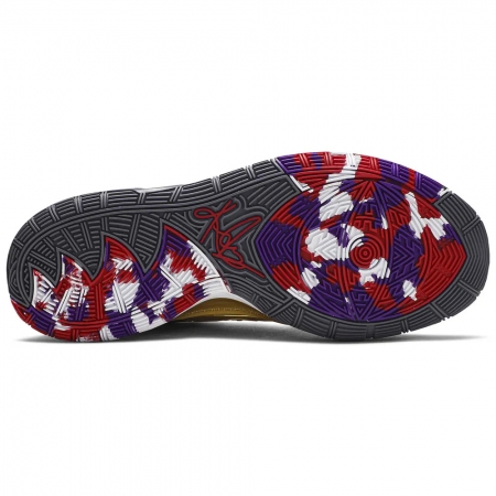 Nike Kyrie 6 Preheat Collection Houston