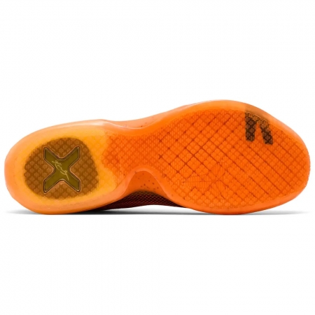 Nike Kobe 10 Silk Road