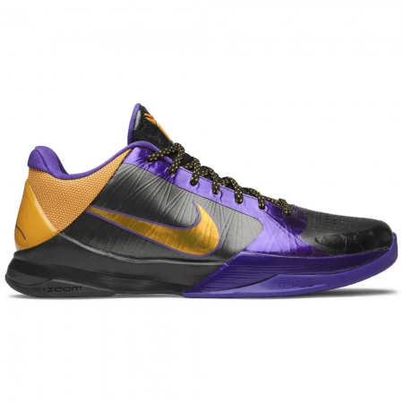 Nike Kobe 5 Lakers