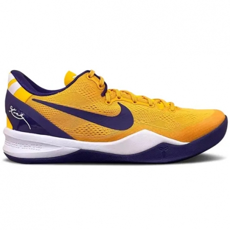 Nike Kobe 8 Protro LSU Tigers PE