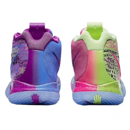Nike Kyrie 4 Confetti