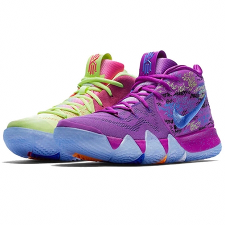 Nike Kyrie 4 Confetti