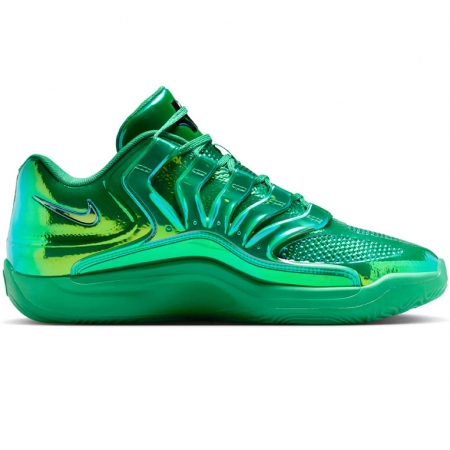 Nike KD 18 LX All-Star Warning Label