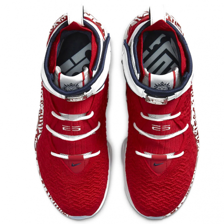 Nike LeBron 17 Graffiti