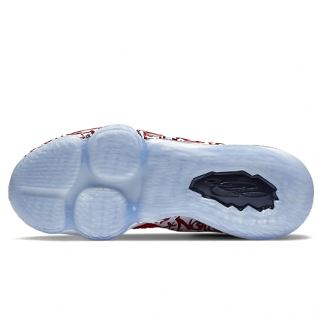 Nike LeBron 17 Graffiti