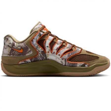 Nike KD 18 Chet Holmgren Real Tree Camo