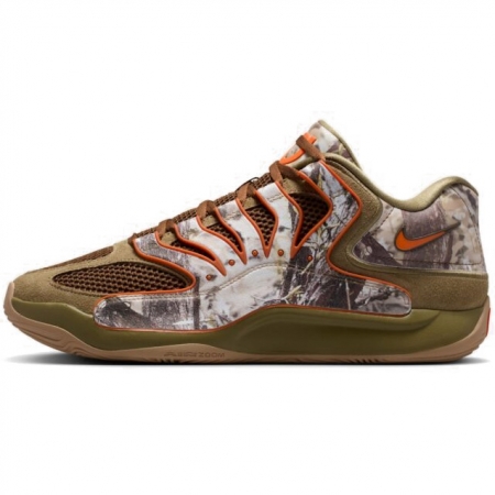 Nike KD 18 Chet Holmgren Real Tree Camo