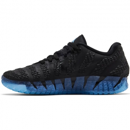 Nike JA 3 Swarovski Warning Label