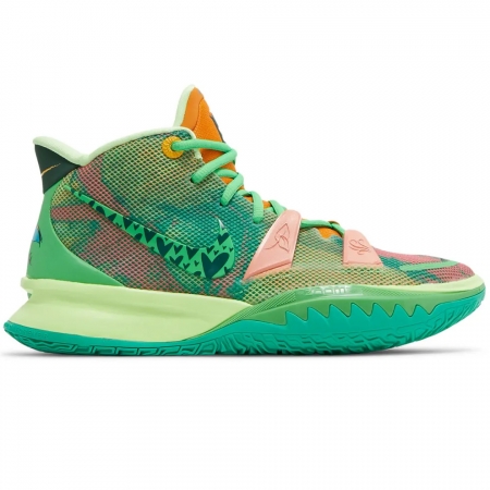 Nike Kyrie 7 Sneaker Room Air and Earth