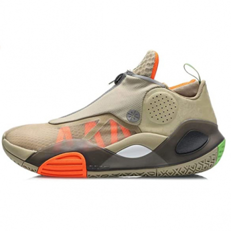 Li-Ning Wade All City 8 V2