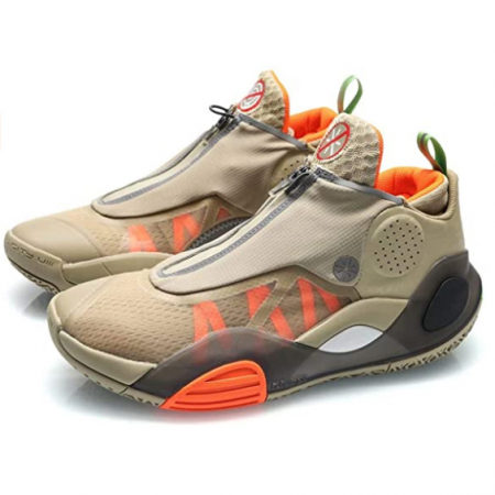 Li-Ning Wade All City 8 V2