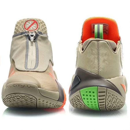 Li-Ning Wade All City 8 V2